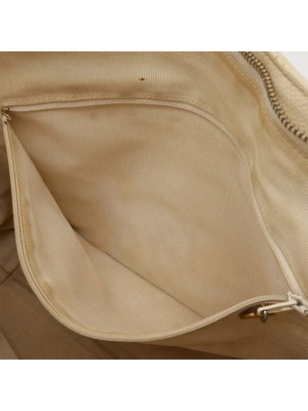 Chanel Tote Shoulder Bag Caviar Leather - Picture 8 of 9